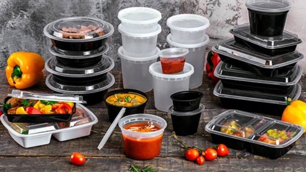 Types of disposable containers and their benefits